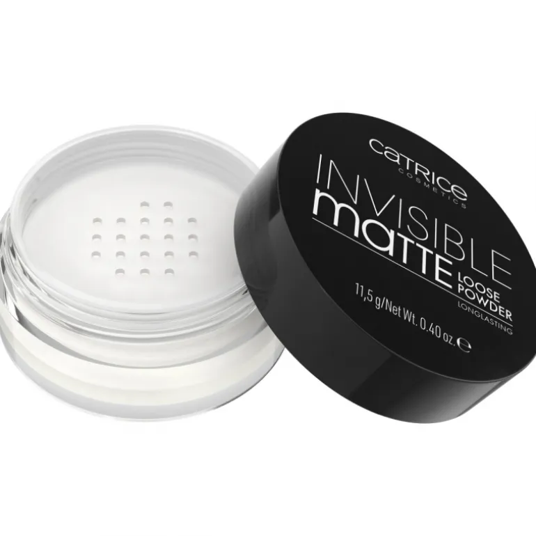Poudre libre invisible Matte