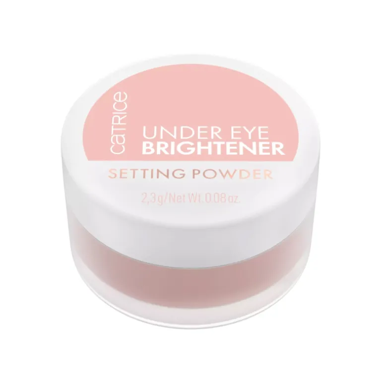 Poudres Matifiantes Under Eye Brightener