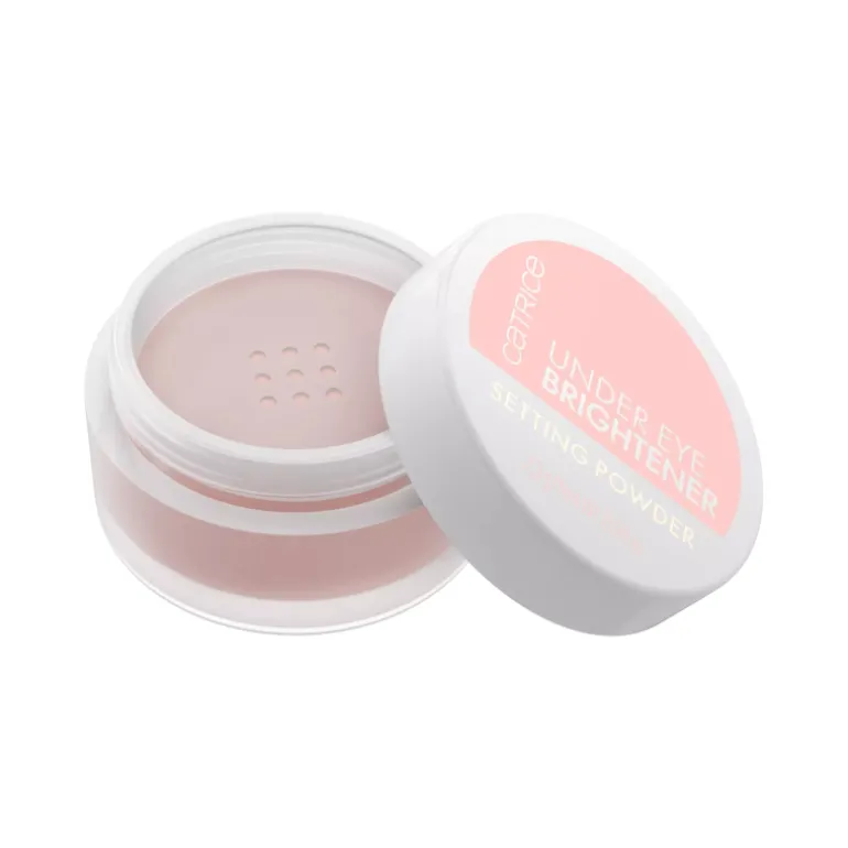Poudres Matifiantes Under Eye Brightener