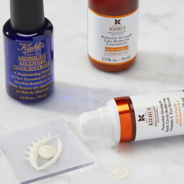 Powerful Strength Line Reducing Concentrate Eye