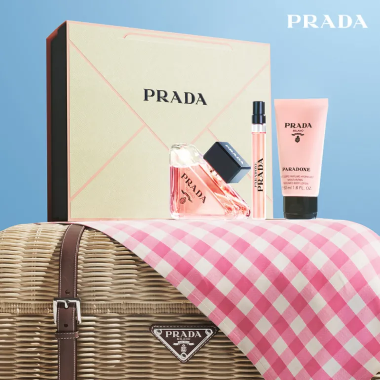Prada Paradoxe Eau de Parfum Coffret cadeau pour Femme