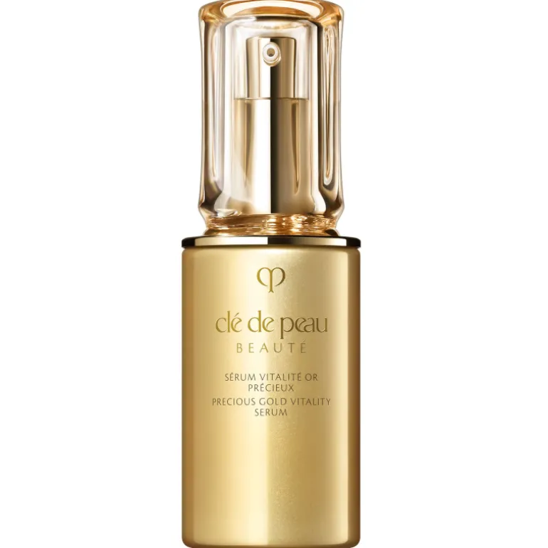 Precious Gold Vitality Serum