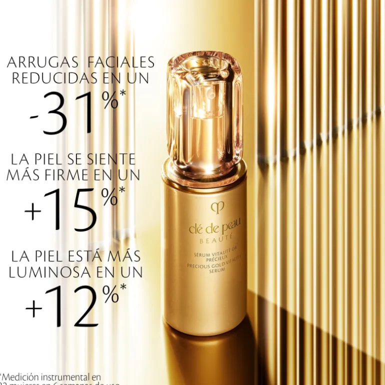 Precious Gold Vitality Serum