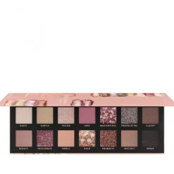 Pro Next-Gen Nudes Slim Palette d'ombres à paupières