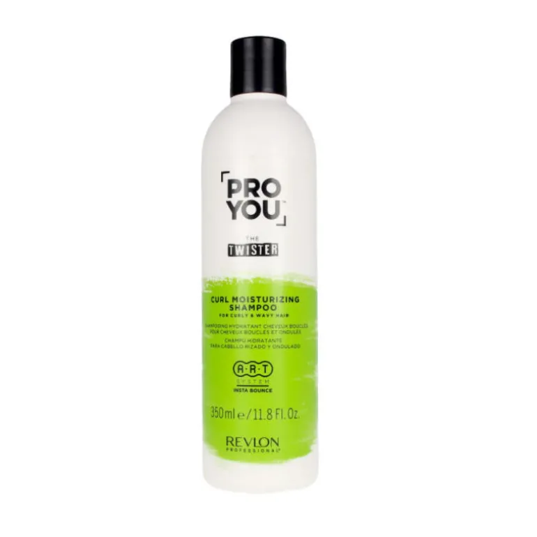 PROYOU SHAMPOOING HYDRATANT TWISTER CURL 350ML