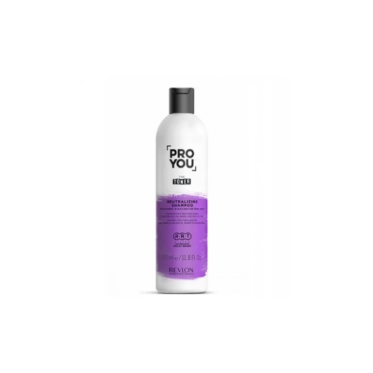 PROYOU WHITE HAIR Shampoo 350 ml