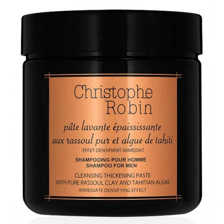 Pâte lavante rassoul et algue Tahiti 250