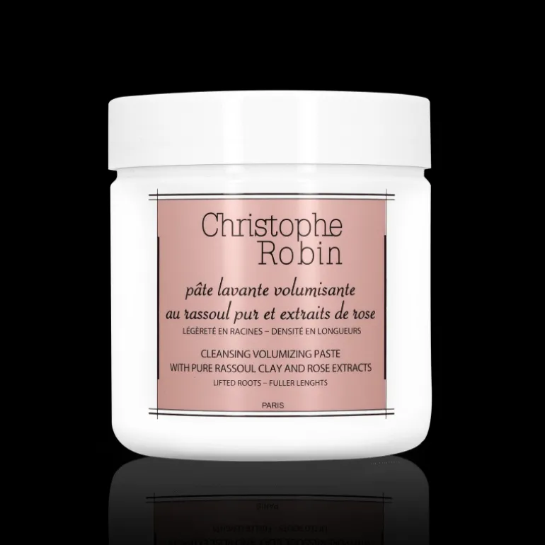PÂTE LAVANTE VOLUMISANTE RASSOUL EXTRAITS DE ROSE 250ML