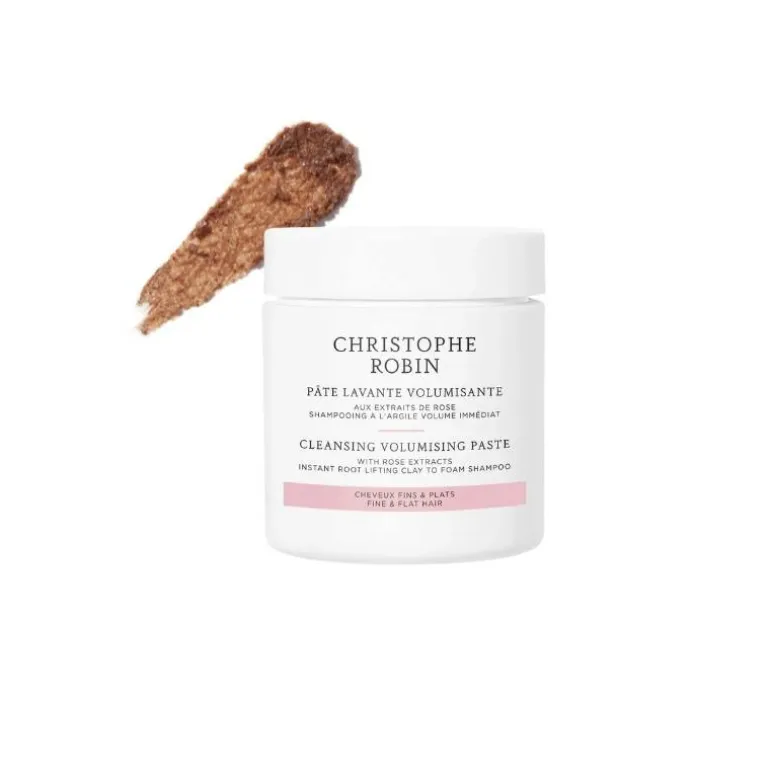 PÂTE LAVANTE VOLUMISANTE RASSOUL EXTRAITS ROSE