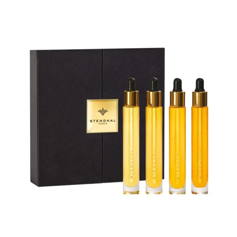 Pur Luxe La Cure Divine 4x10ml