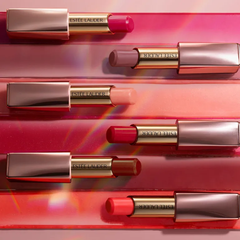 Pure Couleur Crystal Baume Lèvres