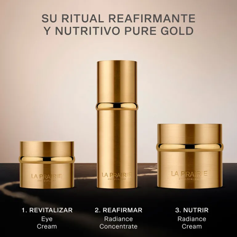 Pure Gold Radiance Eye Cream