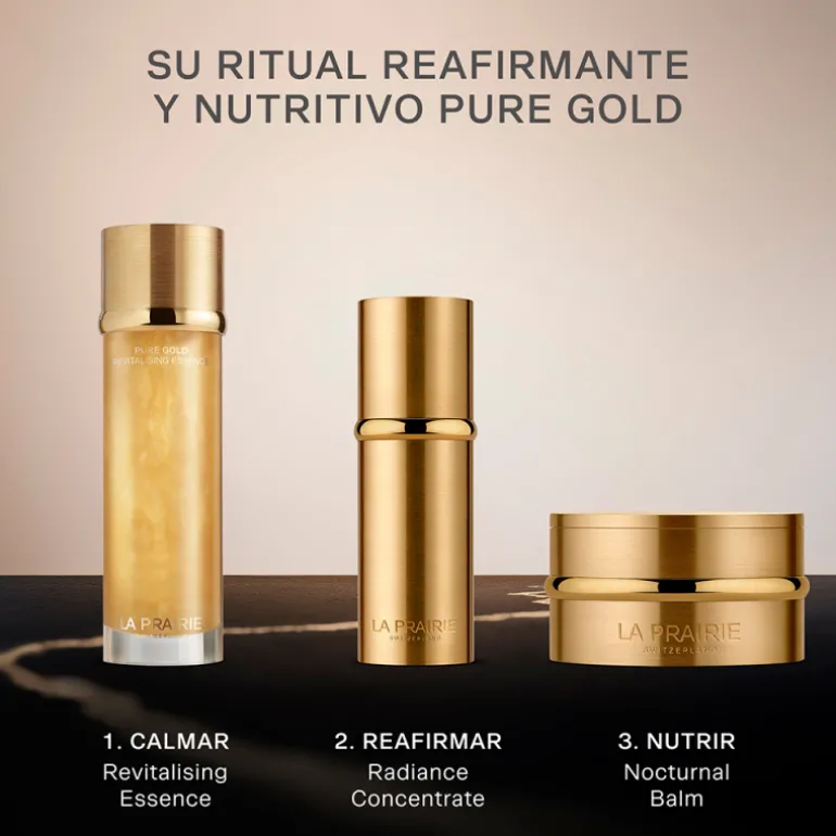 Pure Gold Radiance Nocturnal Balm