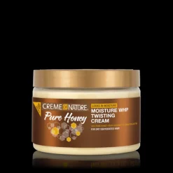 Pure Honey Moisture Whip Twisting Cream