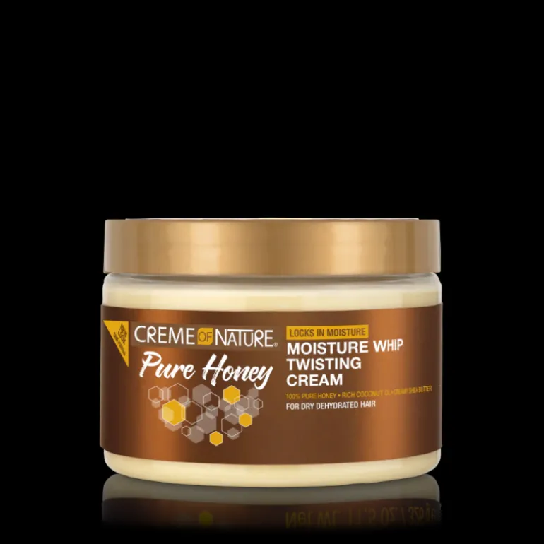 Pure Honey Moisture Whip Twisting Cream