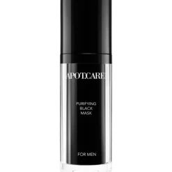 PURIFYING BLACK MASK FOR MEN 30ML