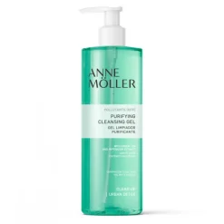 PURIFYING CLEANSING GEL CLEAN UP 400 ML