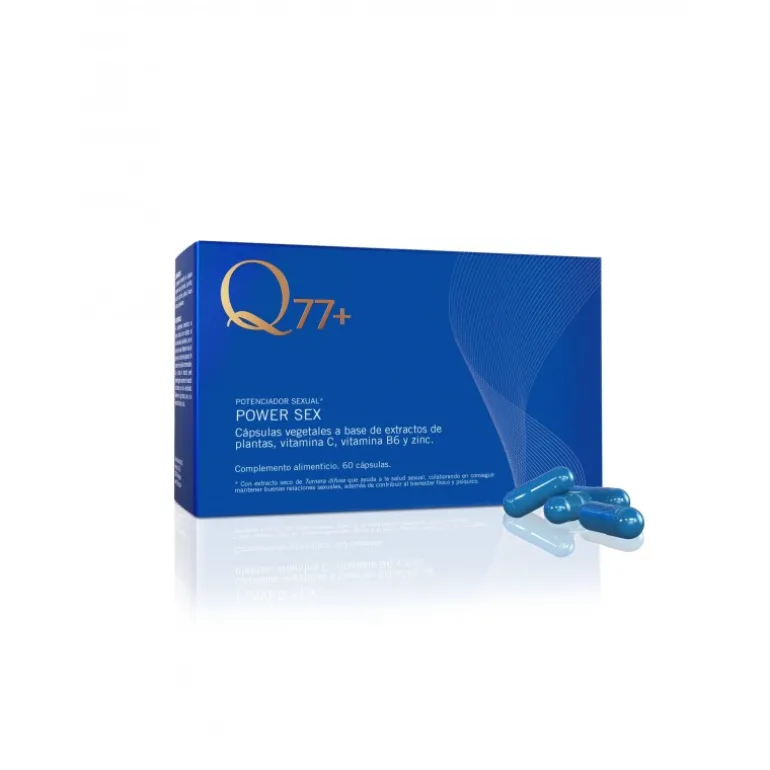 Q77+ Power Sex 35g