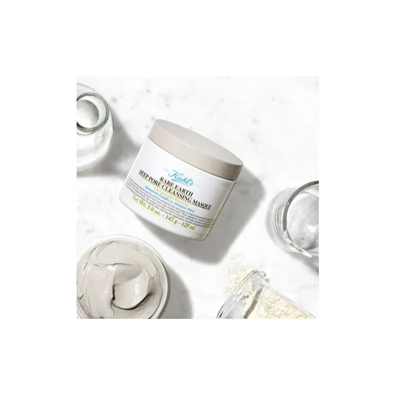 Rare Earth Deep Pore Cleansing Mask