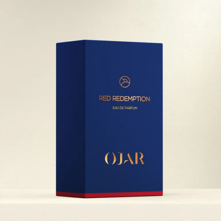 Red Redemption Parfum Oil Absolute