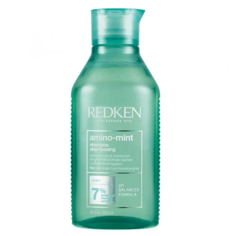 Redken Amino Mint Shampooing 300ml