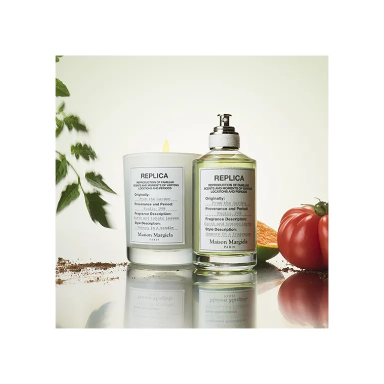 REPLICA FROM THE GARDEN EAU DE TOILETTE