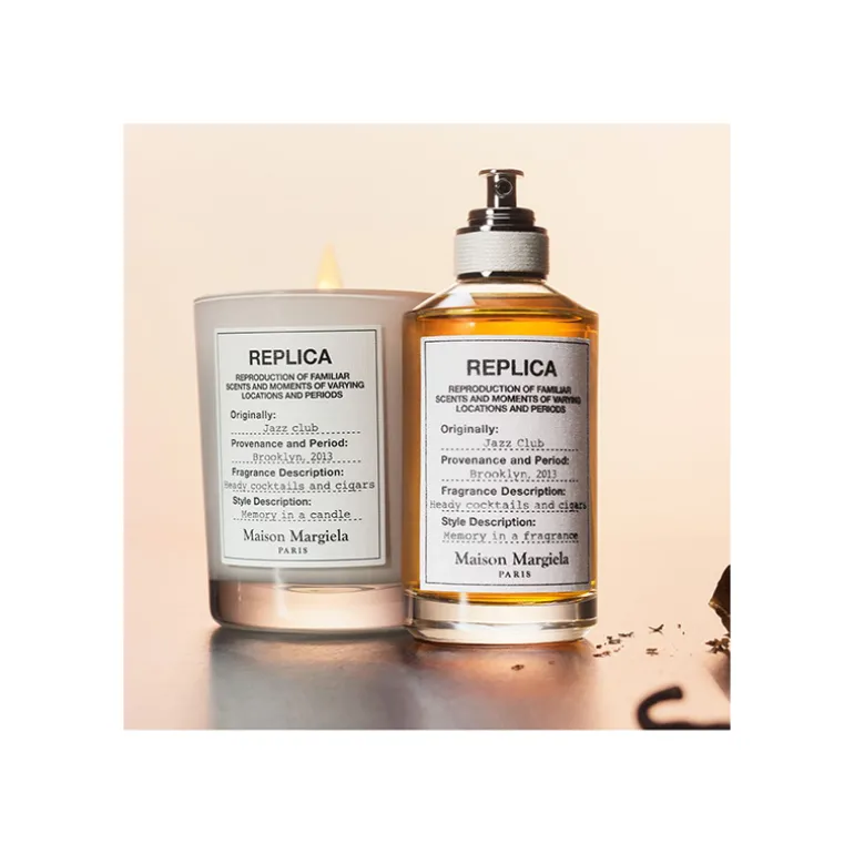 REPLICA JAZZ CLUB CANDLE