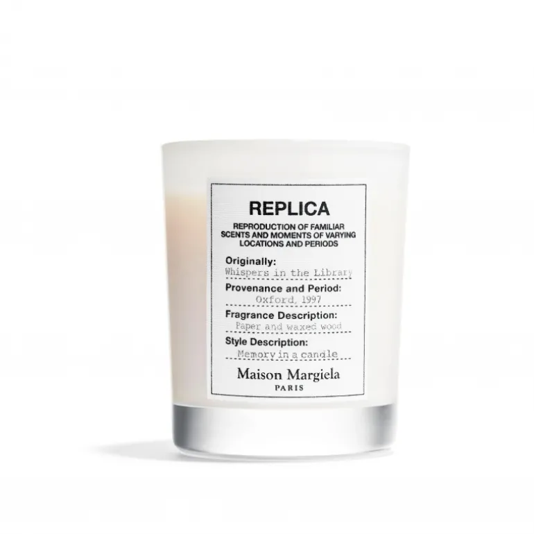 REPLICA WHISPERS CANDLE