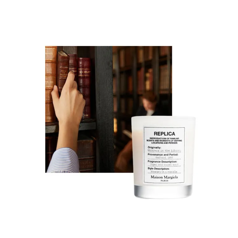 REPLICA WHISPERS CANDLE