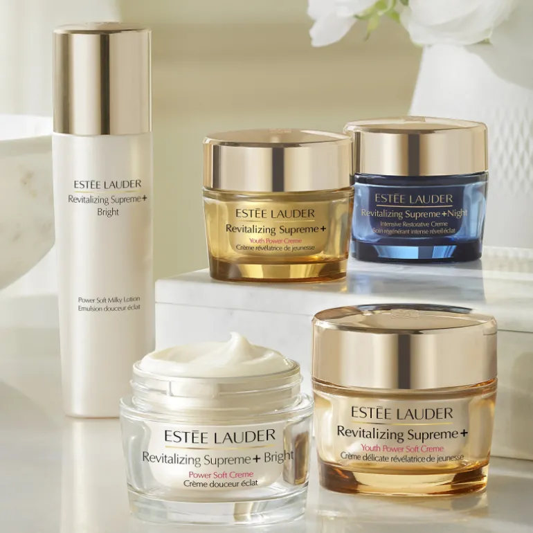 REVITALIZING SUPREME+ BRIGHT POWER SOFT CREME