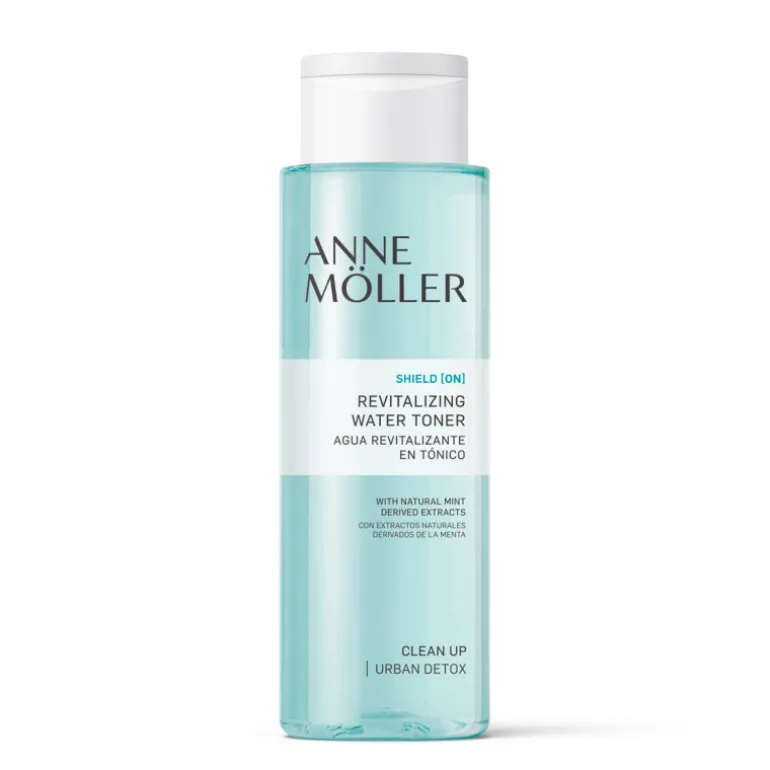 REVITALIZING WATER TONER CLEAN UP 400 ML