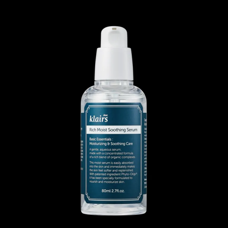 Rich moist soothing serum 80ml