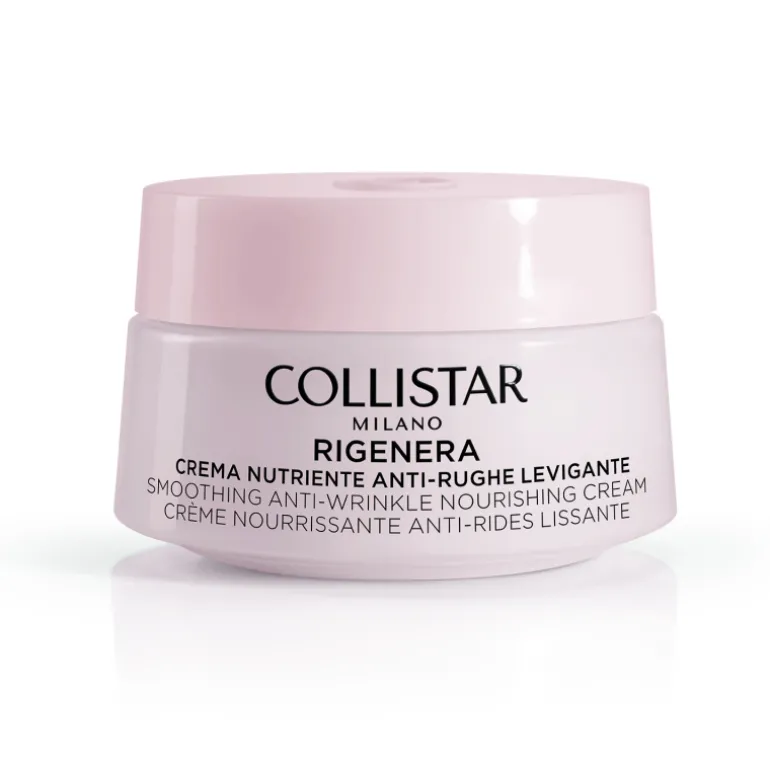Rigenera Crème Nourrissante Anti-rides Lissante
