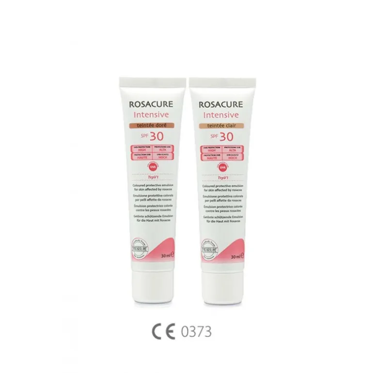 Rosacure Intensive Couleur Brown Spf30 30 ml