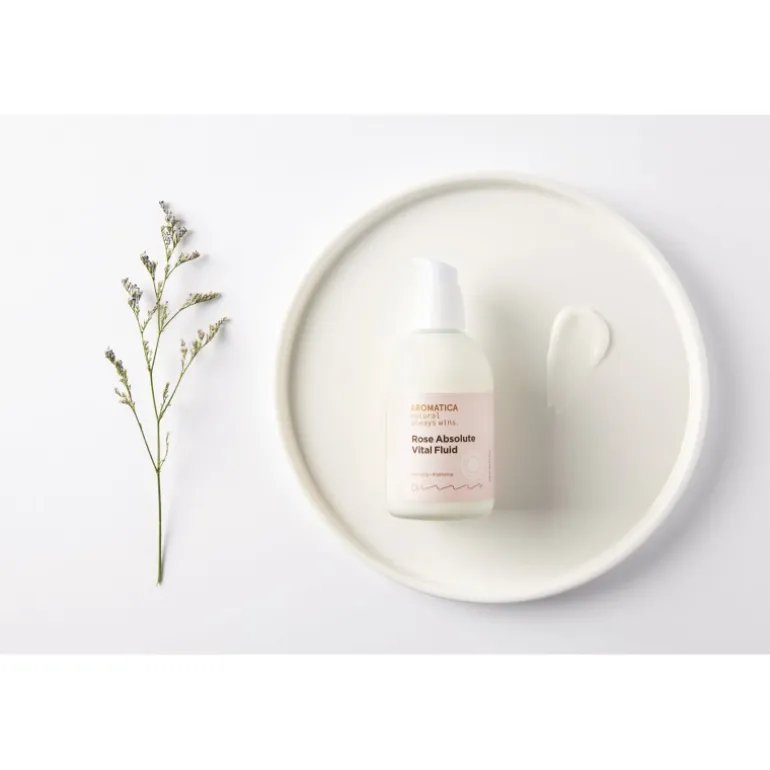 ROSE ABSOLUTE Vital fluid 100ml