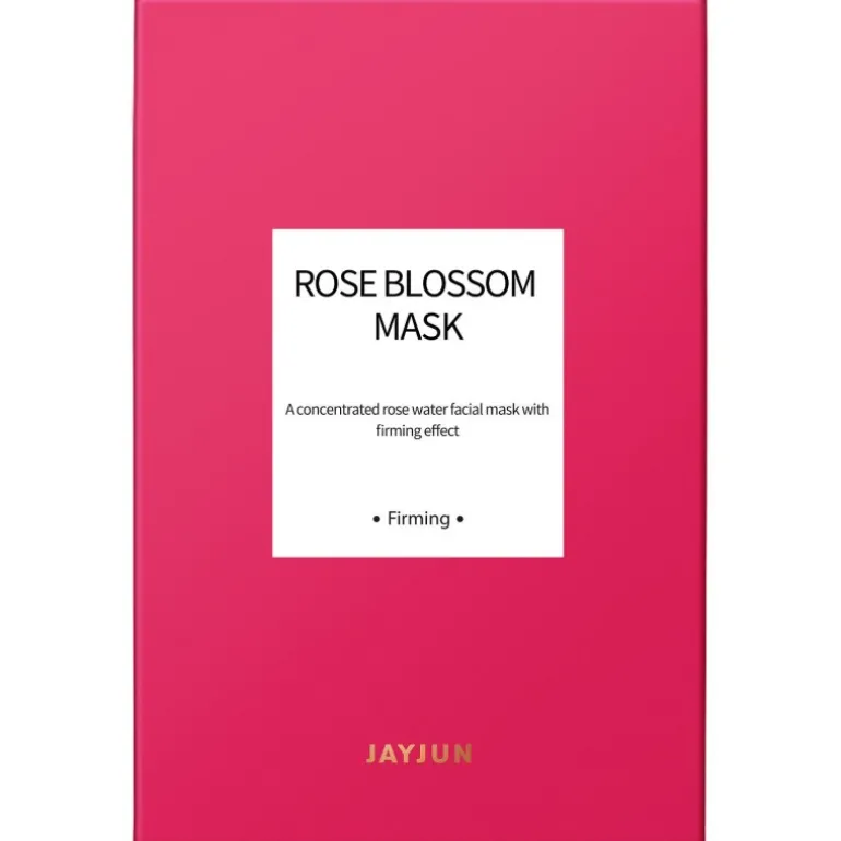 Rose Blossom Mask