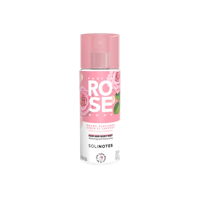 Rose Body Mist