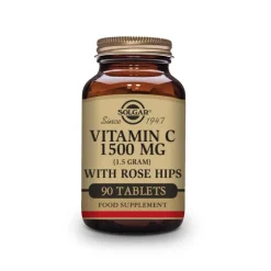 ROSE HIPS C 1500 mg Comp