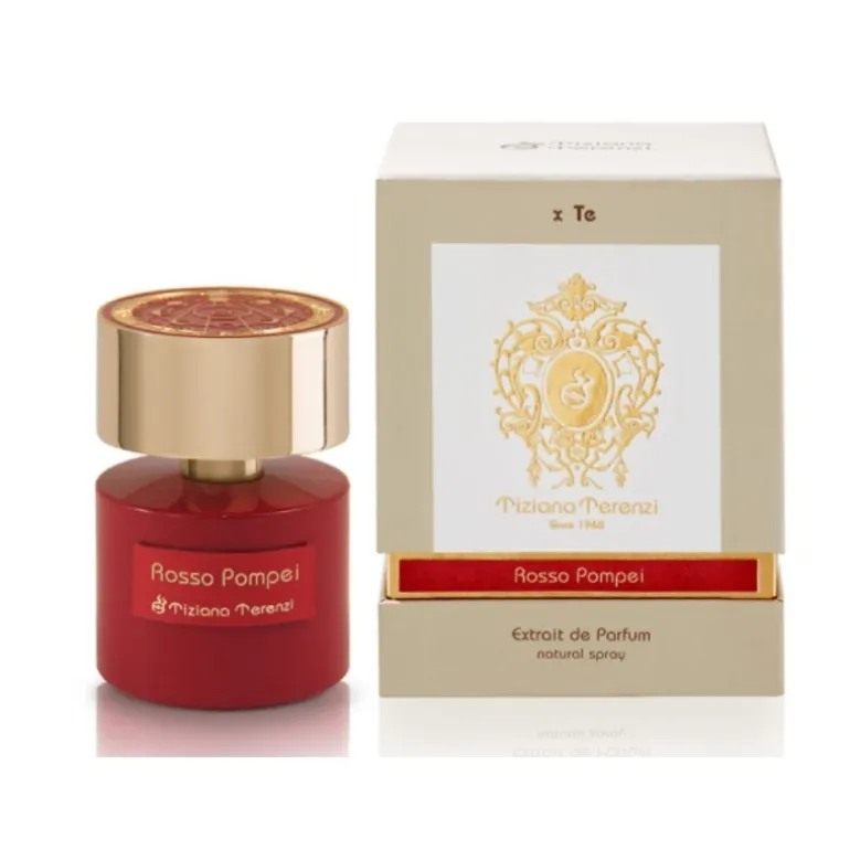 Rosso Pompei Extrait de Parfum