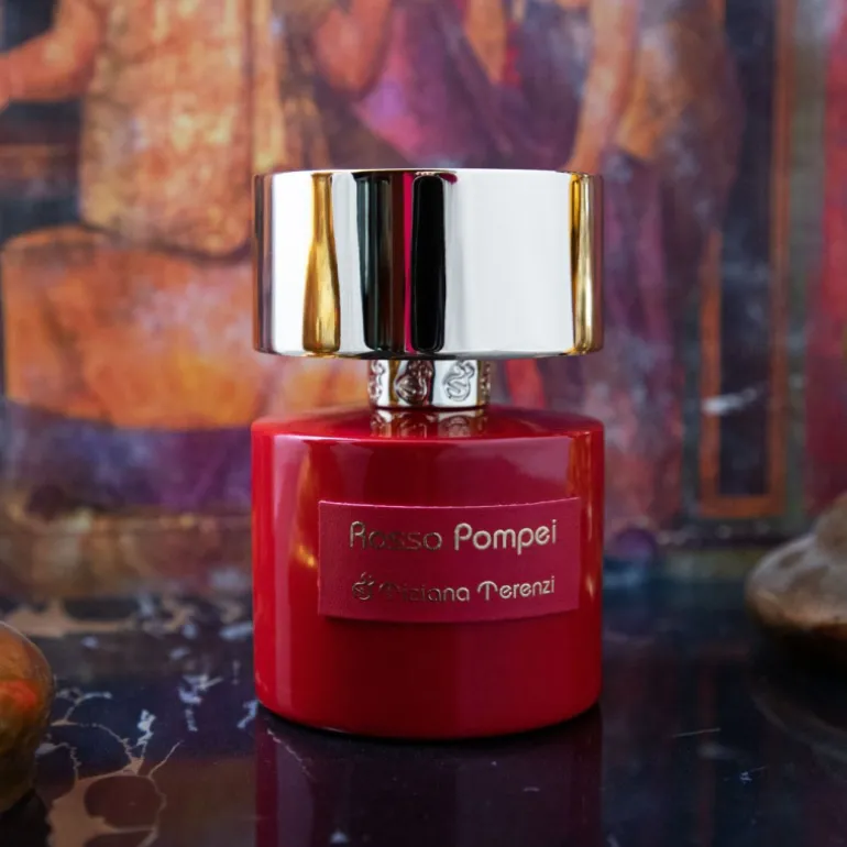 Rosso Pompei Extrait de Parfum
