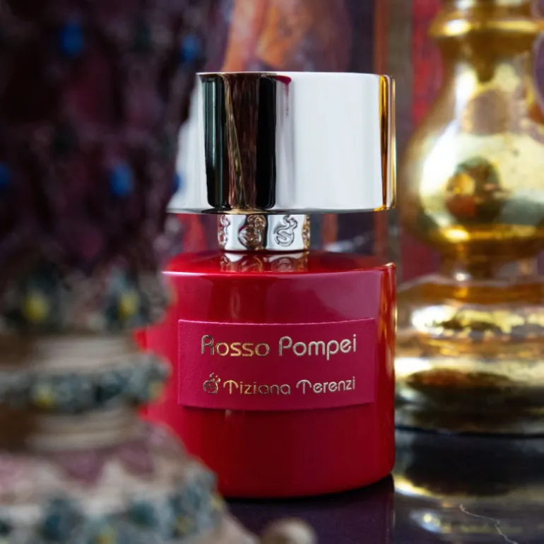 Rosso Pompei Extrait de Parfum
