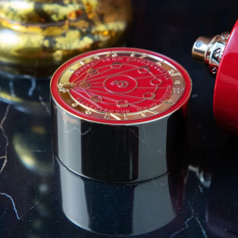 Rosso Pompei Extrait de Parfum