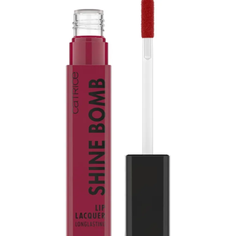 ROUGE À LÈVRES LIQUIDE SHINE BOMB LIP LACQUER