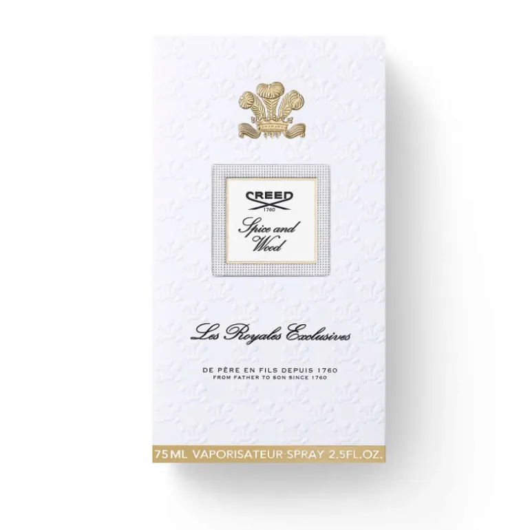 Royal Exclusives Spice & Wood