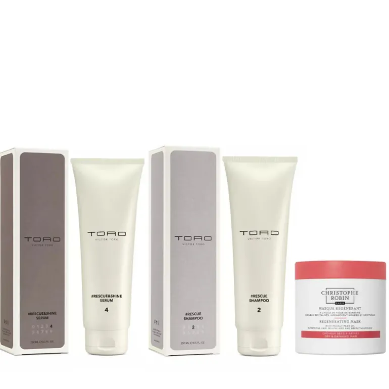 RÉPARATION RITUELLE BY JÚLIA