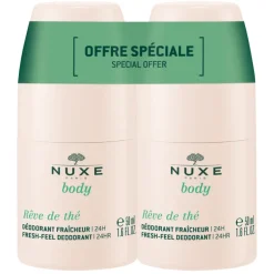 RÊVE DE THÉ DESODORANTE DUPLO 2X50ML