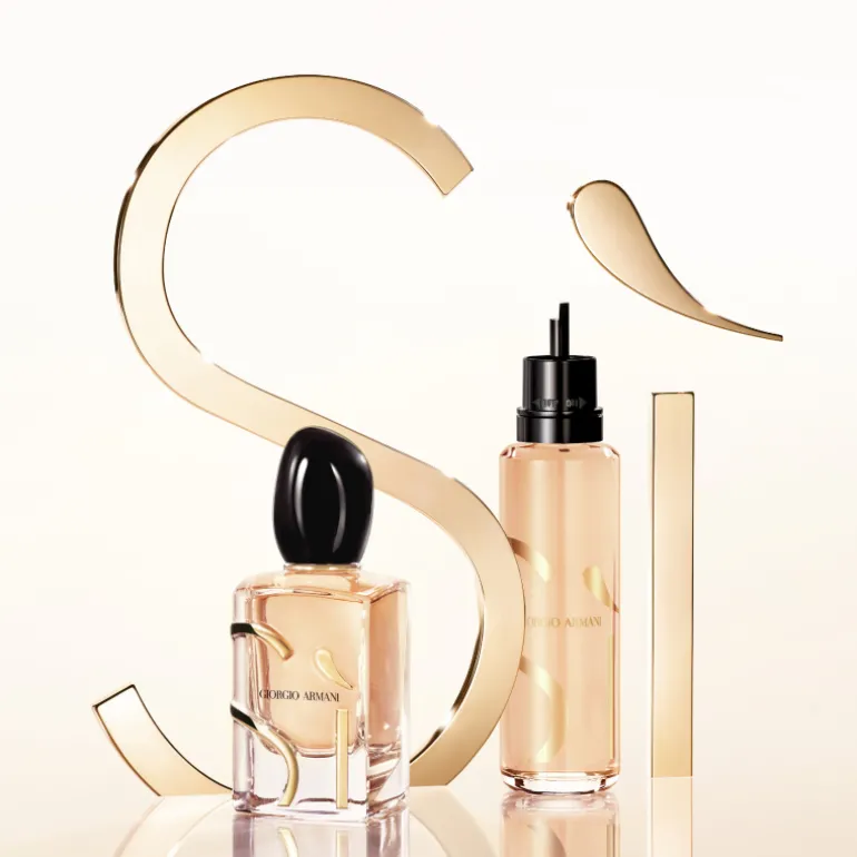 SÌ Eau De Parfum Vaporisateur