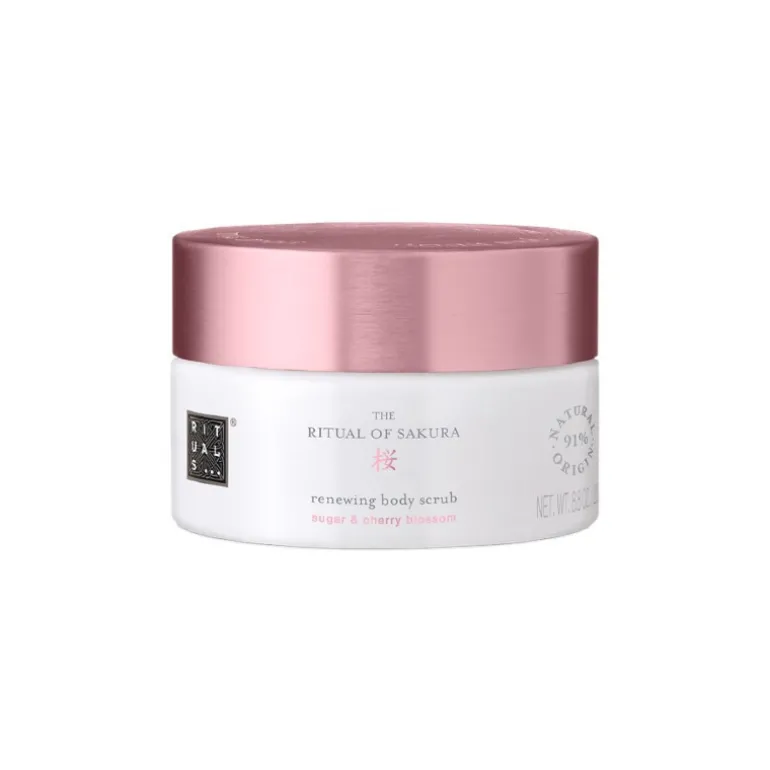 SAKURA BODY SCRUB