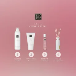 SAKURA LARGE GIFT COFFRET 2023 SHOWER GEL