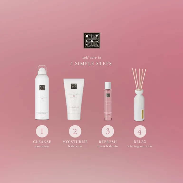 SAKURA LARGE GIFT COFFRET 2023 SHOWER GEL